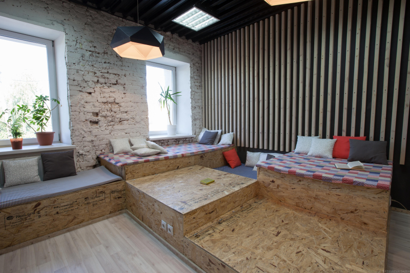 Hostel Vozduh Vladimir