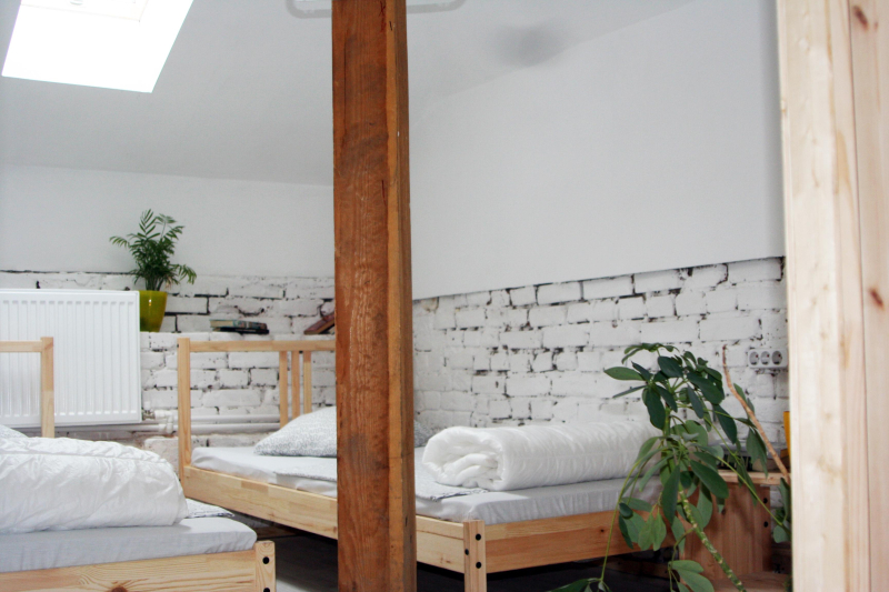 Hostel Vozduh Vladimir