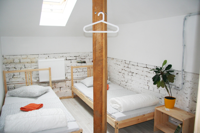 Hostel Vozduh Vladimir