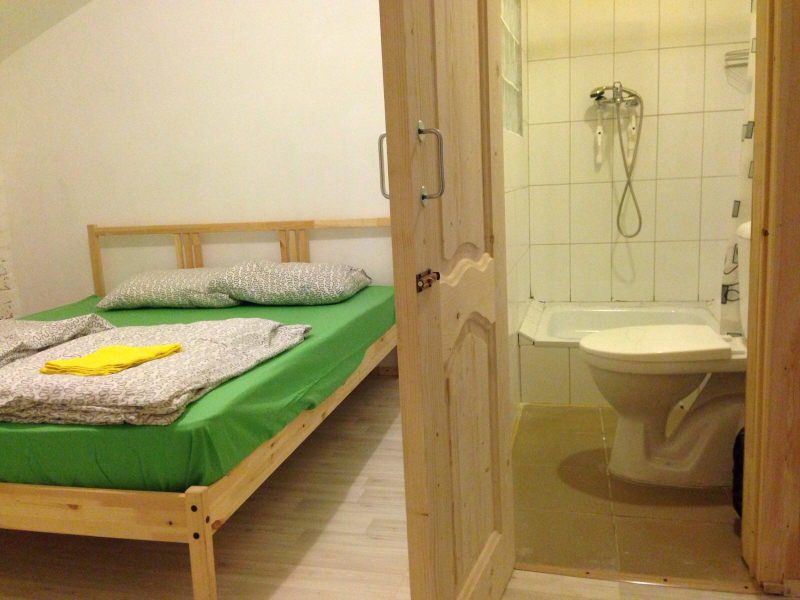 Hostel Vozduh Vladimir