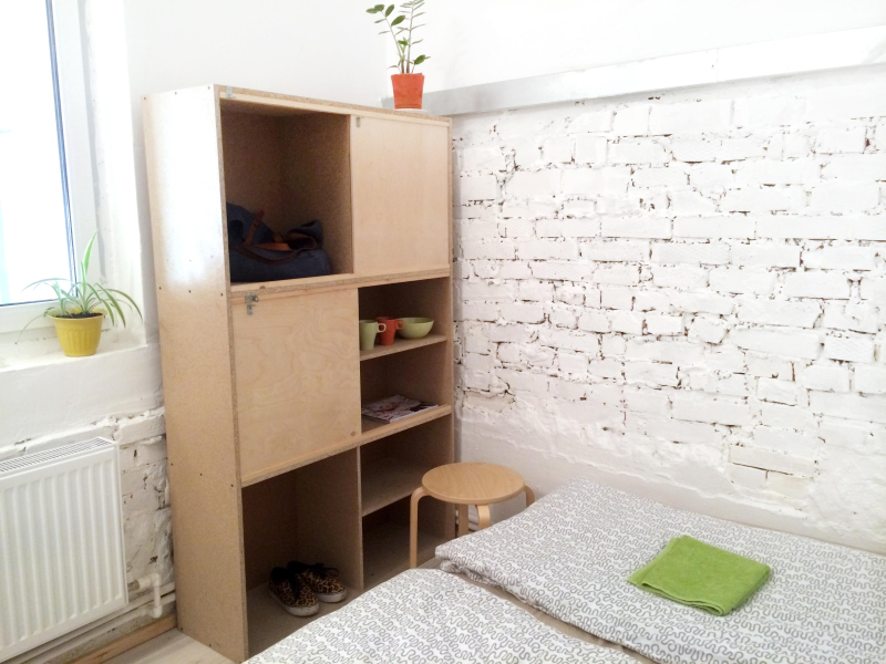 Hostel Vozduh Vladimir