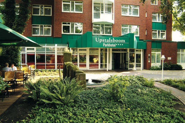 Las mejores ofertas de Parkhotel Upstalsboom Bremen