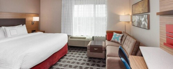 Las mejores ofertas de Towneplace Suites By Marriott Dallas Plano/Legacy Dallas 