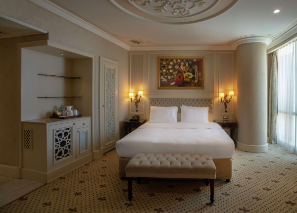 Las mejores ofertas de DoubleTree by Hilton Gaziantep Gaziantep