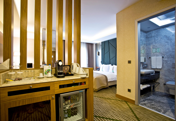 Las mejores ofertas de Holiday Inn Gaziantep - Sehitkamil Gaziantep