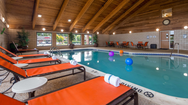 Las mejores ofertas de Best Western Plus Newark/Christiana Inn Delaware 