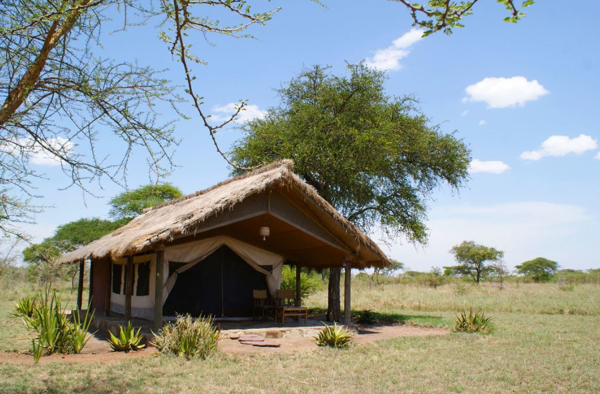 Las mejores ofertas de Ikoma Tented Camp Serengeti National Park
