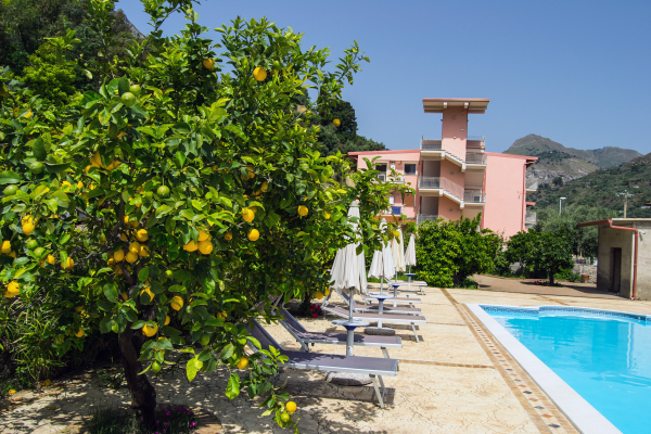 Las mejores ofertas de Residence Villa Mare Taormina Trapani