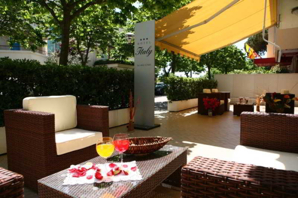 Las mejores ofertas de Hotel Italy RIMINI
