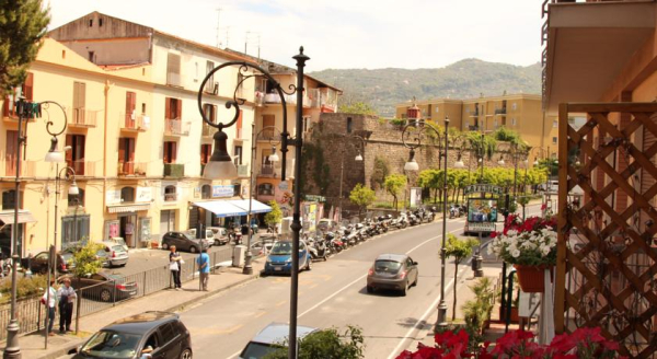 Las mejores ofertas de The Night Guest House Sorrento Neapolitan Riviera