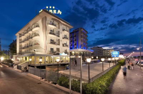 Las mejores ofertas de Hotel Ambra RIMINI