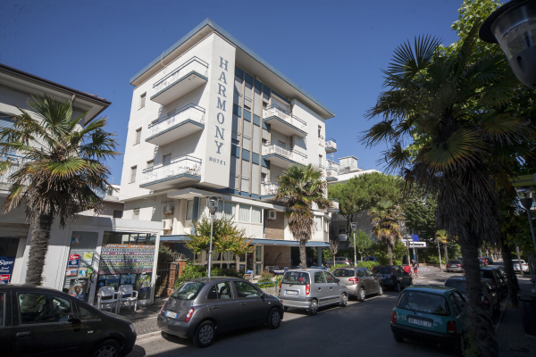 Las mejores ofertas de Hotel Harmony RIMINI