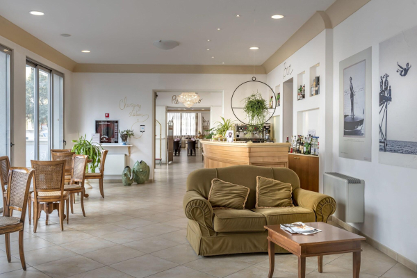 Las mejores ofertas de Sovrana Hotel & Re Aqva SPA RIMINI