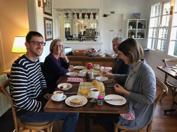 Las mejores ofertas de Holmwood Guesthouse Phillip Island
