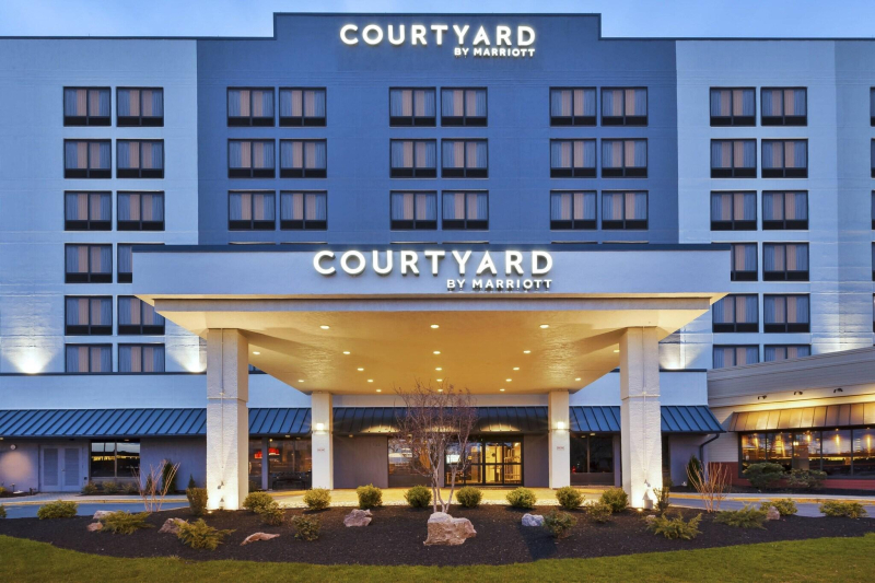Courtyard Secaucus Meadowlands