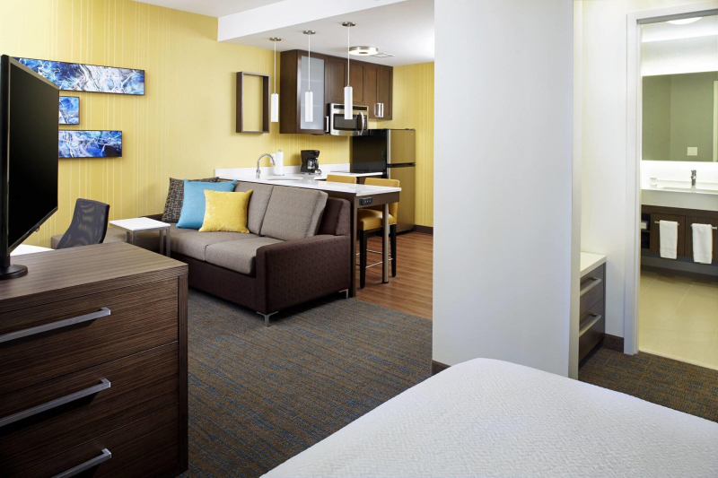 Residence Inn Secaucus Meadowlands