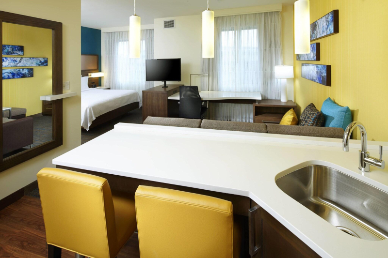 Residence Inn Secaucus Meadowlands