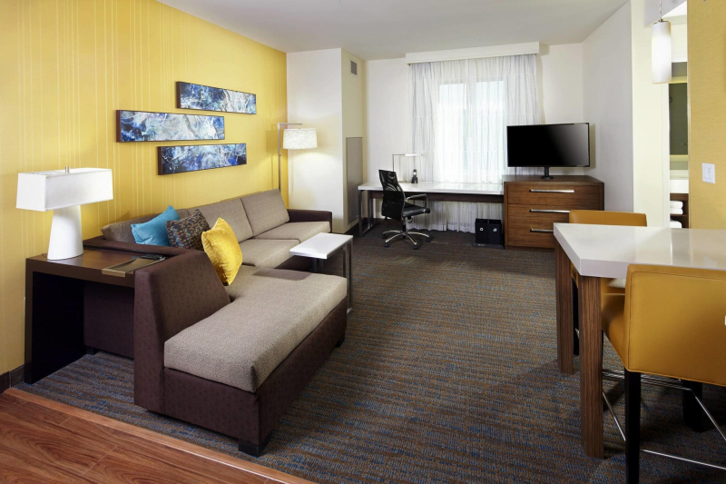 Residence Inn Secaucus Meadowlands