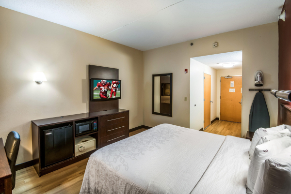 Las mejores ofertas de Red Roof PLUS+ Long Island - Garden City Nueva York