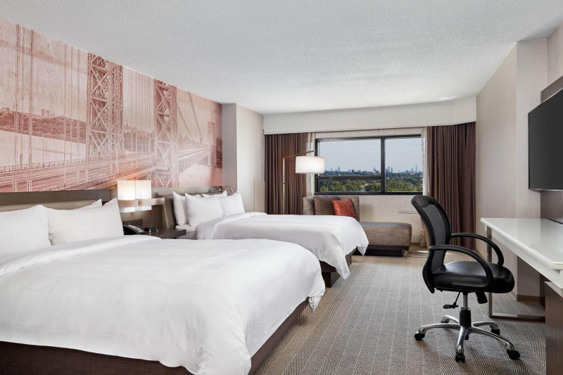 Teaneck Marriott At Glenpointe