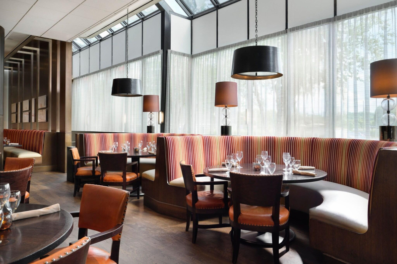 Teaneck Marriott At Glenpointe