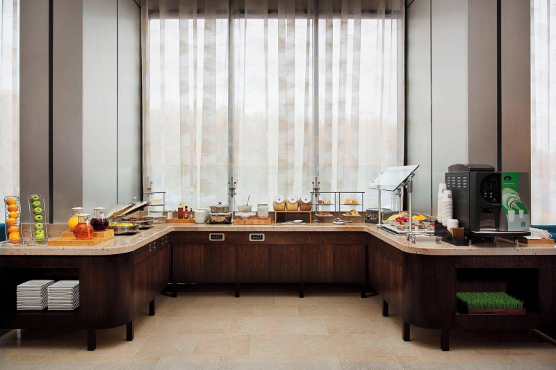 Teaneck Marriott At Glenpointe