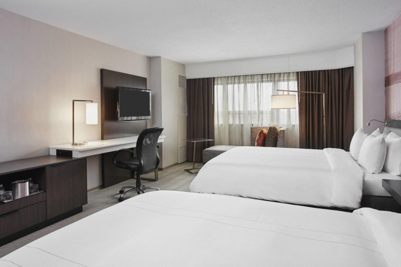 Teaneck Marriott At Glenpointe