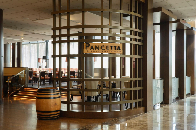 Teaneck Marriott At Glenpointe