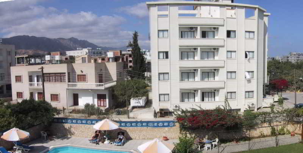 Las mejores ofertas de Kaan Hotel Apart Kyrenia