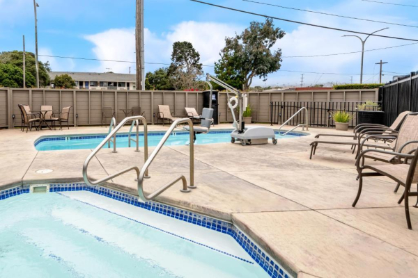 Las mejores ofertas de Best Western De Anza Inn California City 