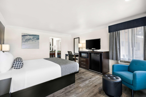 Las mejores ofertas de Best Western Park Crest Inn California City 