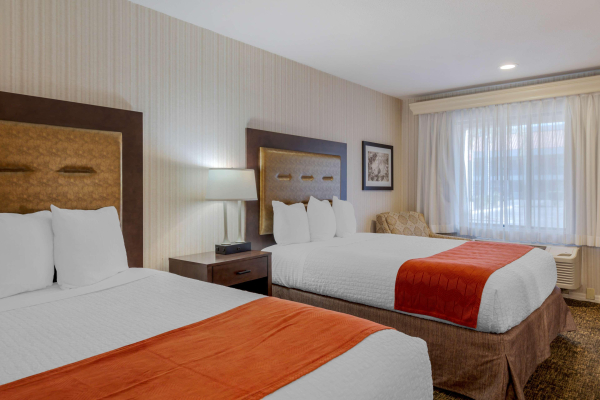 Las mejores ofertas de Best Western Plus Big America California City 