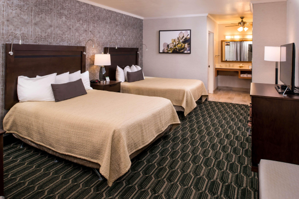 Las mejores ofertas de Best Western Plus Black Oak California City 