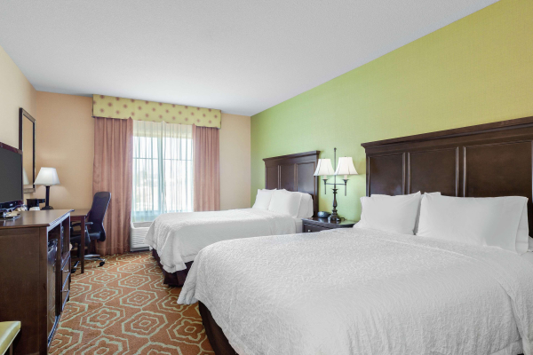 Las mejores ofertas de Hampton Inn and Suites San Luis Obispo, CA California City 