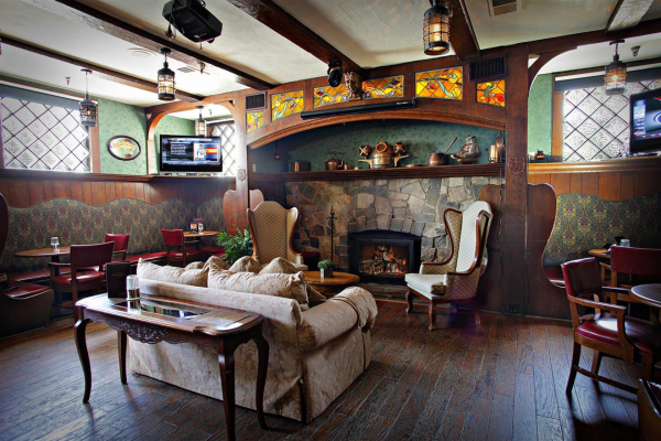 Las mejores ofertas de Historic Santa Maria Inn California City 