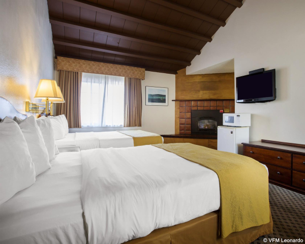 Las mejores ofertas de The Arbor Inn Monterey California City 