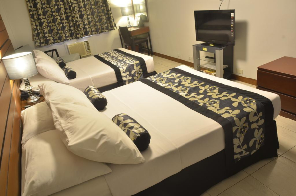 Las mejores ofertas de Jupiter Suites Manila 