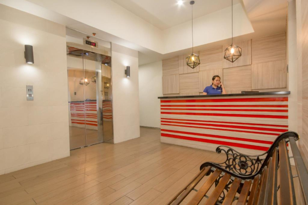 Las mejores ofertas de Salcedo Suites Hotel Manila 