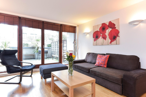 Las mejores ofertas de Amber Nike Apartments Central London