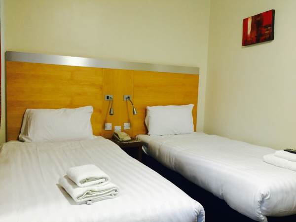 Las mejores ofertas de The Maiden Oval Central London