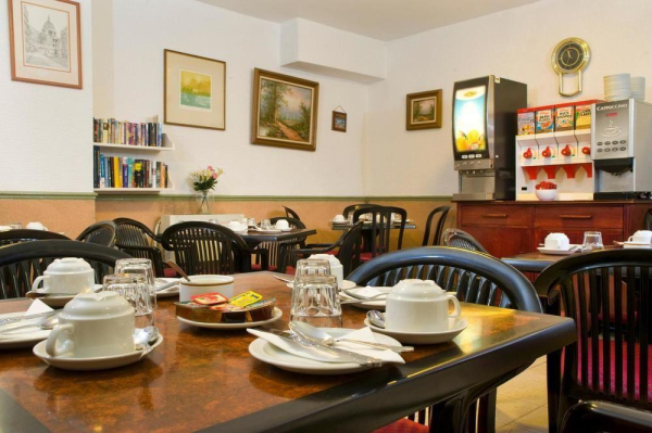 Las mejores ofertas de Dover Hotel Central London