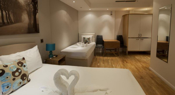 Las mejores ofertas de Mstay 291 Suites Central London