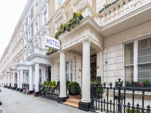 Las mejores ofertas de Notting Hill Gate Hotel Central London