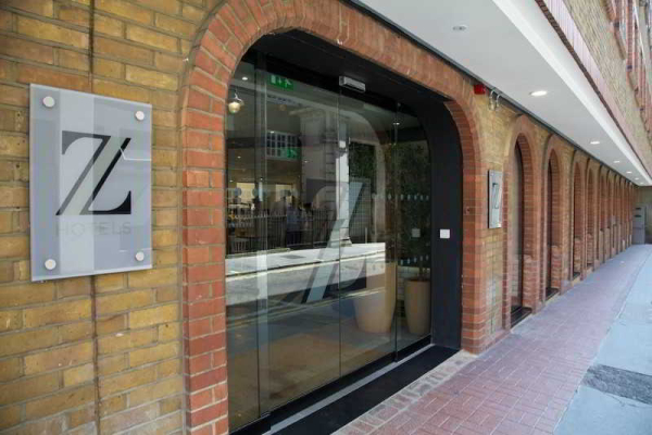 Las mejores ofertas de Z Hotel Piccadilly Central London
