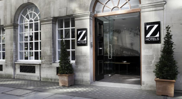Las mejores ofertas de Z Hotel Victoria Central London