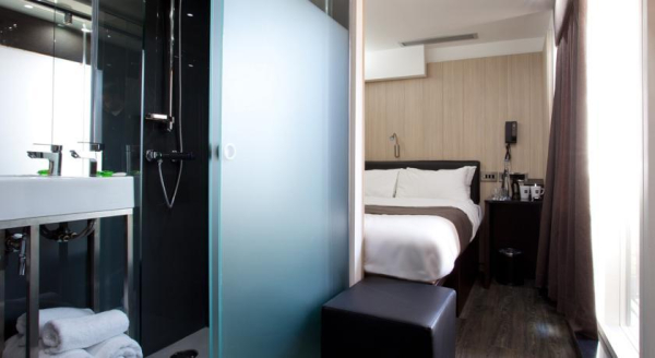 Las mejores ofertas de Z Hotels London Soho Central London