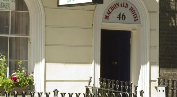 Las mejores ofertas de Macdonald Central London