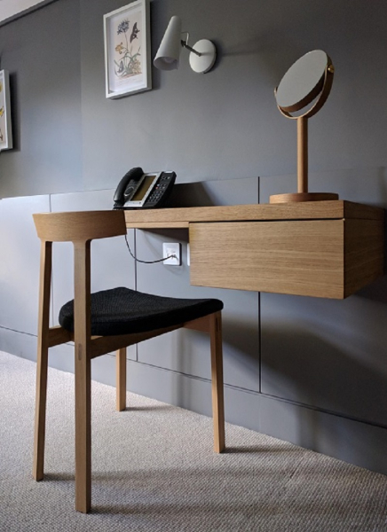 Las mejores ofertas de The Goodenough on Mecklenburgh Square Central London