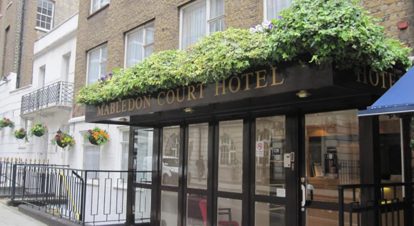 Las mejores ofertas de The Mabledon Court Central London