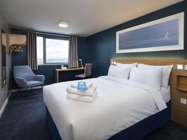 Las mejores ofertas de Travelodge Excel Central London